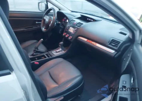 2014 Subaru Xv Crosstrek 2.0I Limited z USA, uszkodzony, nr VIN JF2GPAGC7E8305814